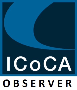 ICoCA Observer logo